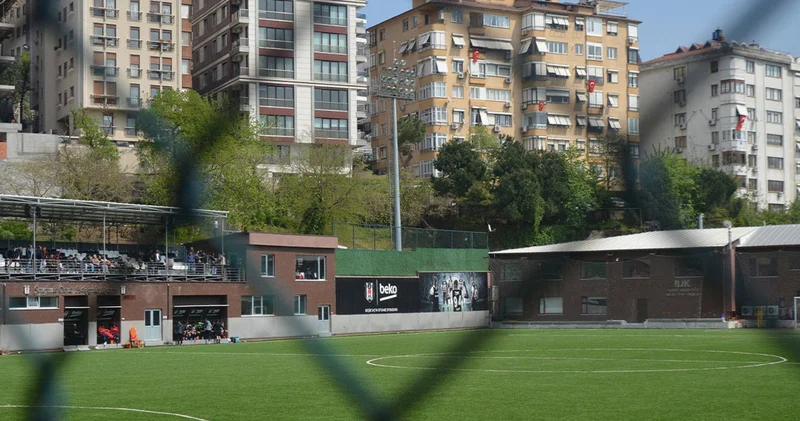 Spor tesisi bulunan bölge afet riski nedeniyle rezerv alan ilan edildi: Lüks rezidanslar yapılacak iddiası