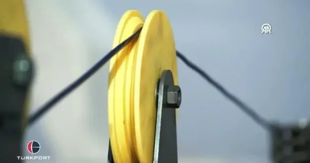 Uçan karakol GÖKÇERİ göreve hazır