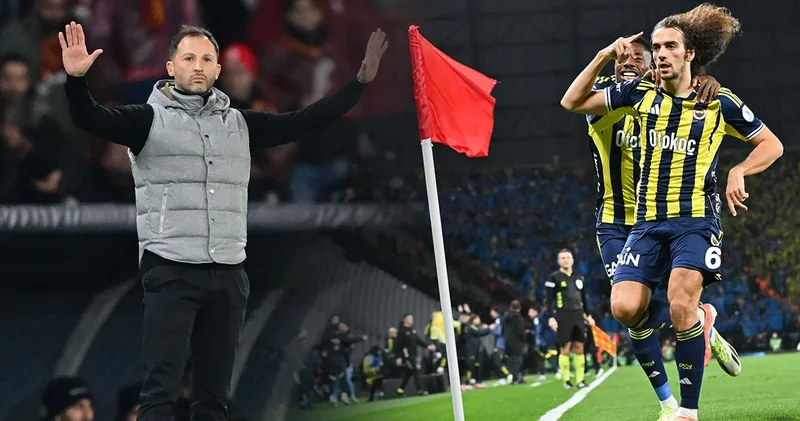 Tedesco Süper Kupa öncesi özel toplantı yaptı: Guendouzi nin 2 kelimelik yanıtı olay oldu