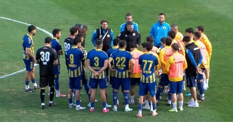 Parasızlıktan maça çıkamadılar! Küme düşme cezasıyla karşı karşıya Sözcü Gazetesi