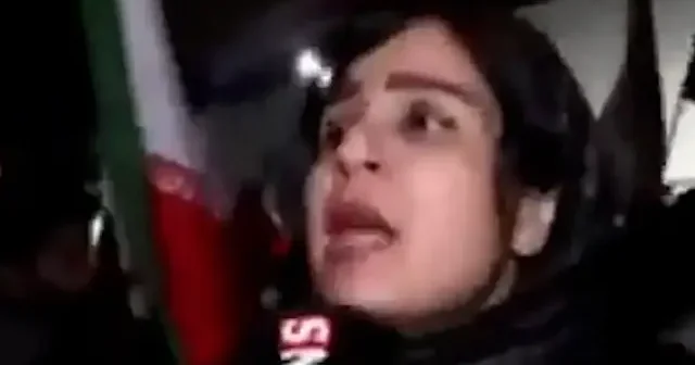 İran’da tansiyon düşmüyor: Rejim yanlısı İranlılardan Donald Trump’a sert sözler VİDEO İZLE