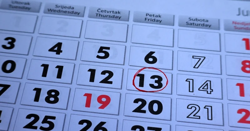 Bir gün, bir sayı insanları ne kadar korkutabilir? 13. Cuma neden bir çok kültürde uğursuz kabul ediliyor?