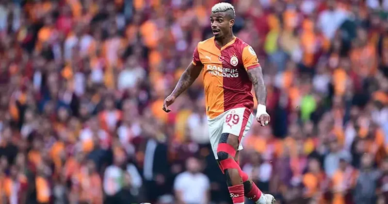 Mario Lemina dan Galatasaray taraftarlarına mesaj! Her zaman birlikte... Fanatik Gazetesi Galatasaray (GS) Haberleri Spor