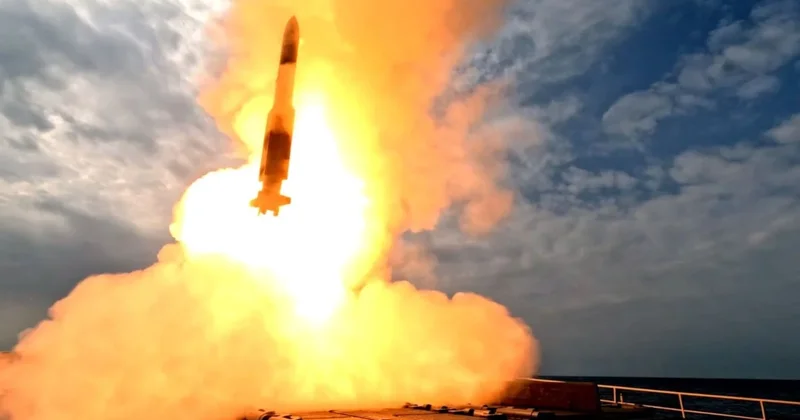 Çin yapımı hava savunma sistemi testi geçti! Hedefi 40 kilometrede tam isabetle vurdu Sözcü Gazetesi