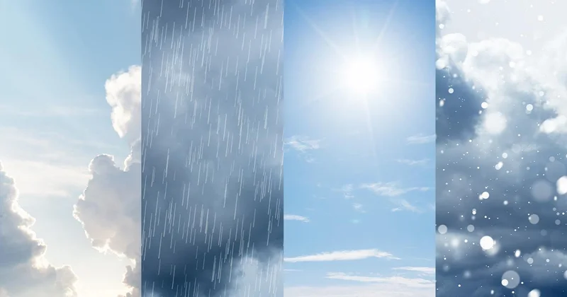 Yeni haftada hava durumu nasıl olacak?