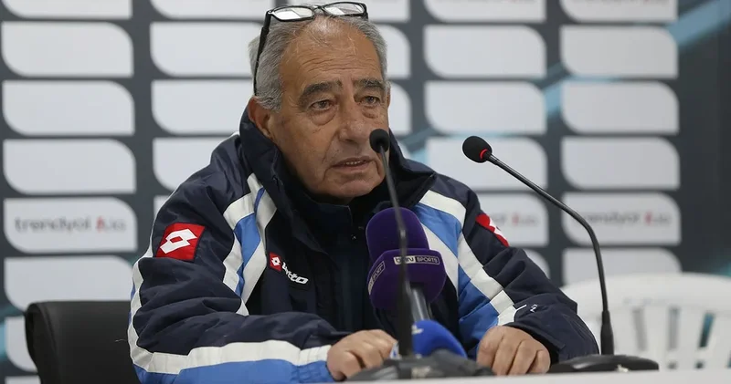 5 0 biten maç sonrası Bu kadro yeterli değil dedi: Toplantıdan ayrıldı