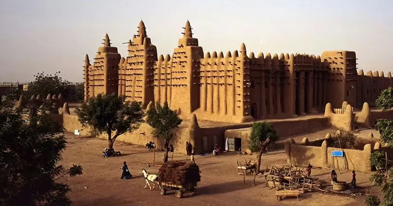 Bir zamanlar Londra’dan bile daha zengin olan Afrika şehri: Altın, fildişi ve tuzun başkentiydi Sözcü Gazetesi