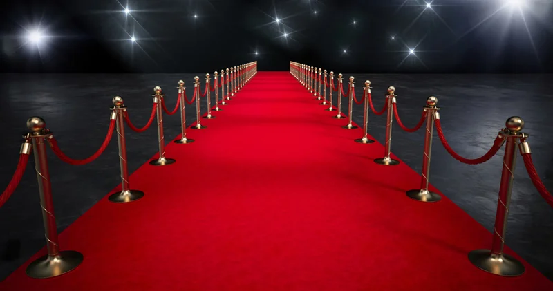 Gücün, başarının ve şöhretin yolu: Büyük ödül törenlerinde neden “kırmızı” halı serilir?