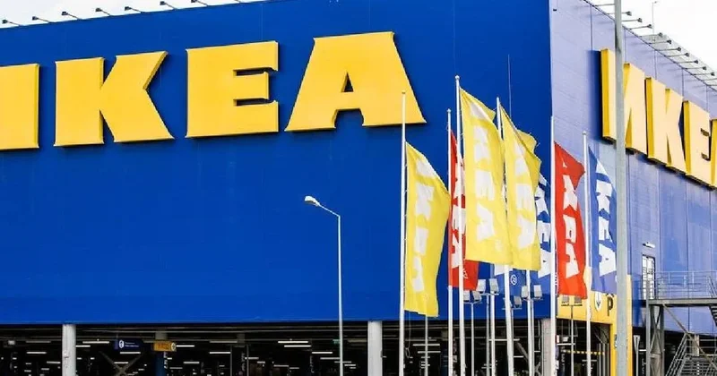 IKEA 7 büyük mağazasını kapatıyor: Küçülme kararı aldı Sözcü Gazetesi
