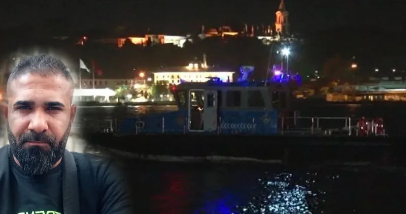 Süper Kupa maçı sonrası hayatını kaybetti: Deniz polisi buldu