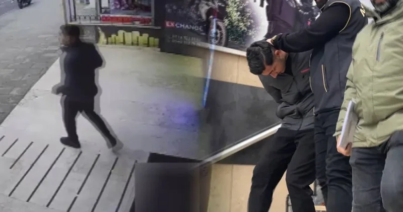 Yaşlı kadını “bankacıyım” diye kandırarak dolandırdı!