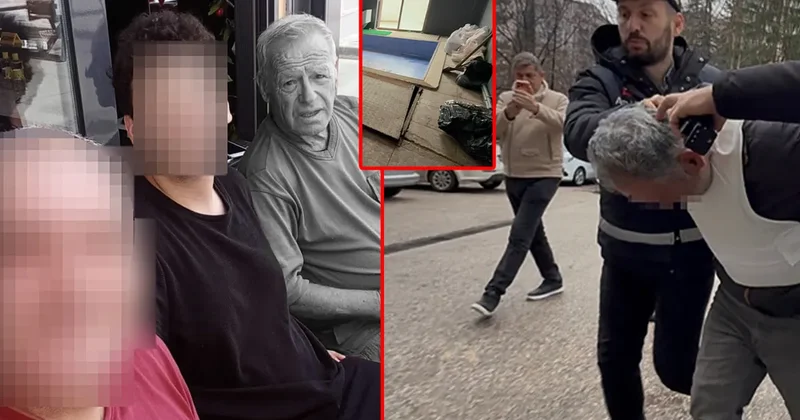 SON DAKİKA: Tokat’ta kan donduran vahşet: Kayıp babanın katili oğlu çıktı! Baltayla öldürüp depoya saklamış...