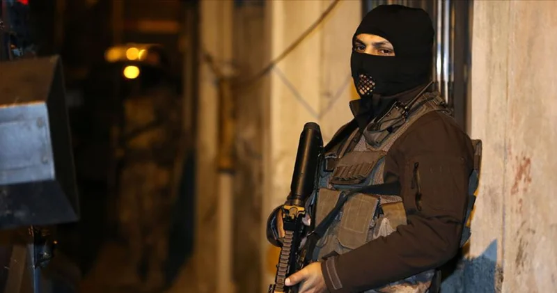 Hibrit terörün bir parçası DEAŞ ve uyuyan hücreler