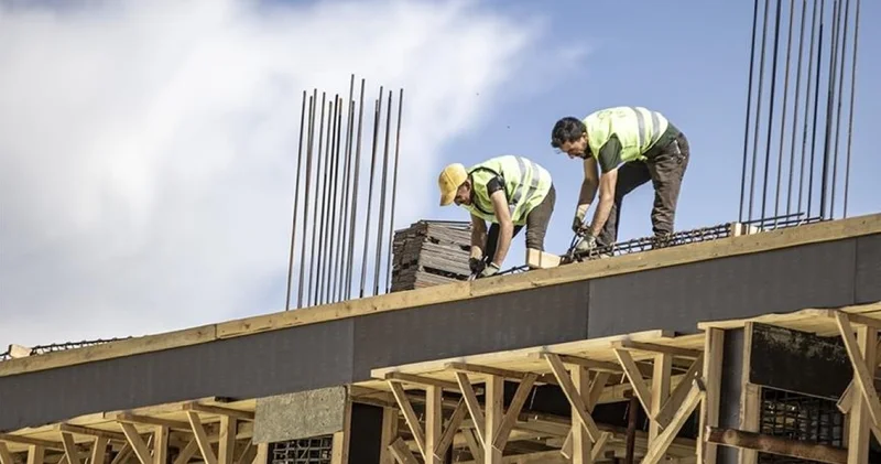 İnşaat maliyeti yüzde 23,93 arttı Emlak Haberleri