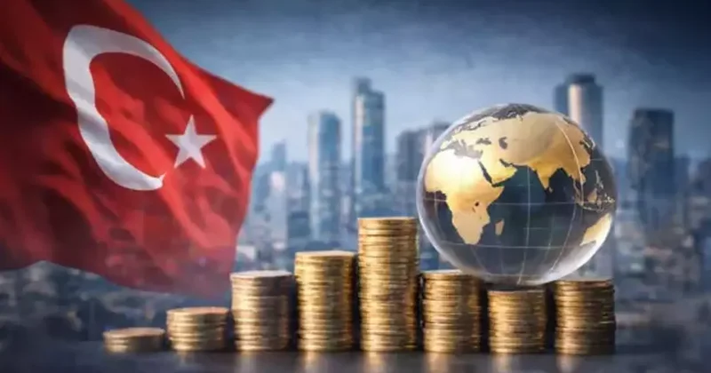 Türkiye küresel daralmaya meydan okuyor! Doğrudan yatırımlarda dev artış