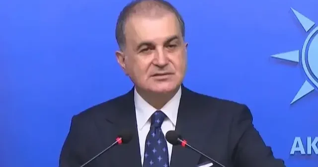 Ömer Çelik Özgür Özel e siyasi yalanın zirve noktası diyerek cevap verdi: Artık kendince bir tür falcılığa başlamış VİDEO İZLE