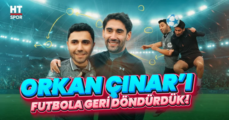 Topçular Kulübü nün 7. bölümü yayında: Orkan Çınar konuk oldu! Futbol Haberleri