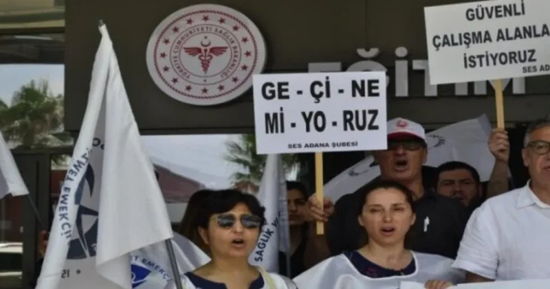 Sağlık ve sosyal hizmet emekçileri 14 Ocak ta iş bırakıyor