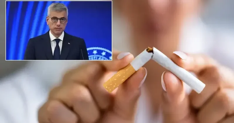 Sigarada yeni mevzuat: Sağlık Bakanlığı düğmeye bastı yakın zamanda Meclis te Gündem Haberleri