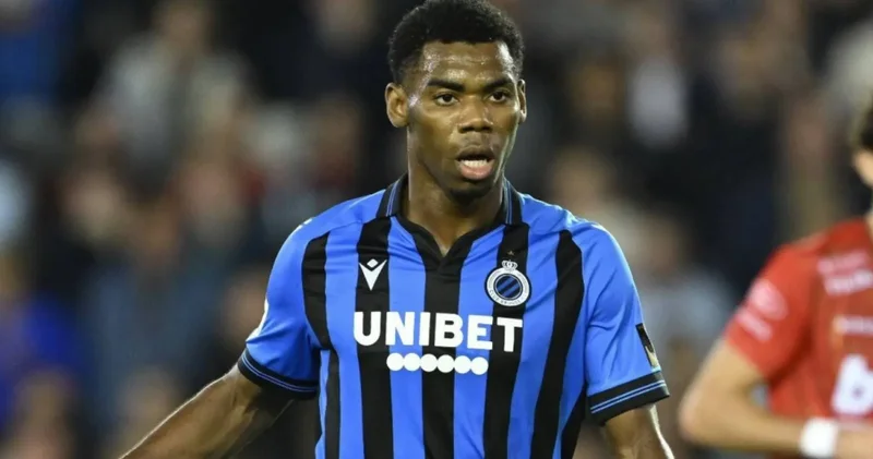 Galatasaray dan Onyedika bombası: Cimbom un Club Brugge a ödeyeceği bonservis miktarı belli oldu