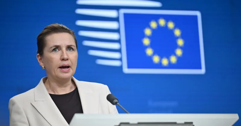 Danimarka Başbakanı Trump ın Grönland tehdidine ilişkin konuştu: Ülke bir yol ayrımında Dış Haberler