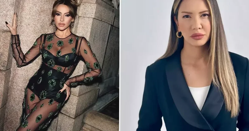 Hadise nin İran paylaşımı tartışma yarattı: Fulya Öztürk ten Gazze hatırlatması