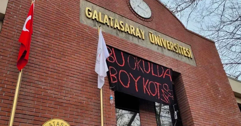 GSÜ öğrencilerinden mektup: Tutuklanan arkadaşlarımızın ve hukuksuzca diploması iptal edilen Aylin hocamızın yanındayız!