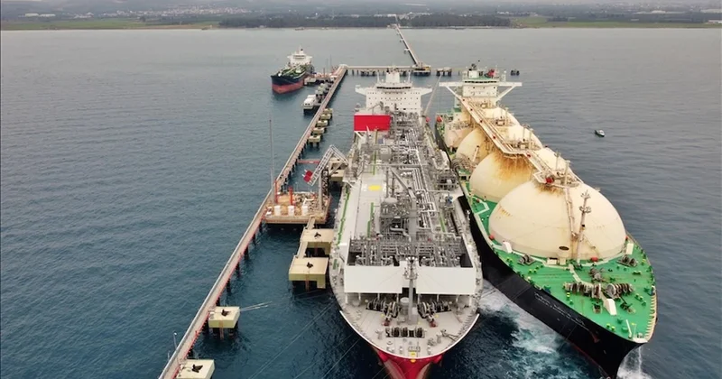 Türkiye 3 ülke ile anlaştı! Gemilerle limanlarımıza gelip evlere kadar girecek Sözcü Gazetesi