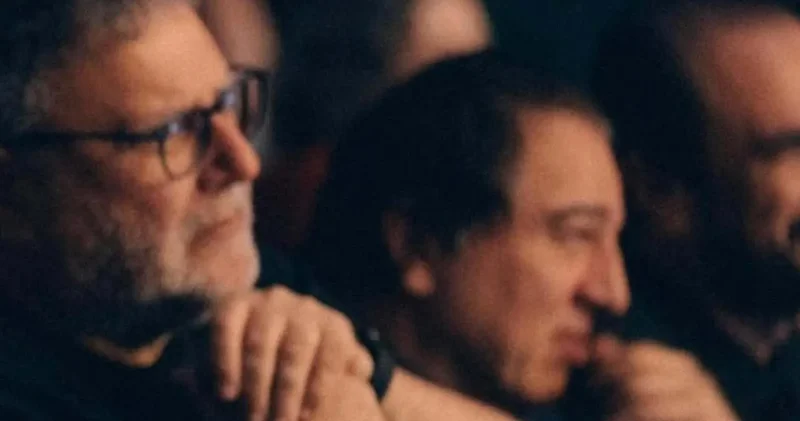 Fazıl Say dan İKSV deki görevini devreden Görgün Taner e: Büyük bir sükunet ile kaptan dümeninde sanat buluşmalarını on yıllarca ustaca yönettin, hem de bu zor çağda...