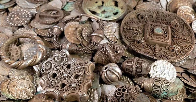 Bir balıkçı solucan ararken tarihi değiştirdi Sözcü Gazetesi