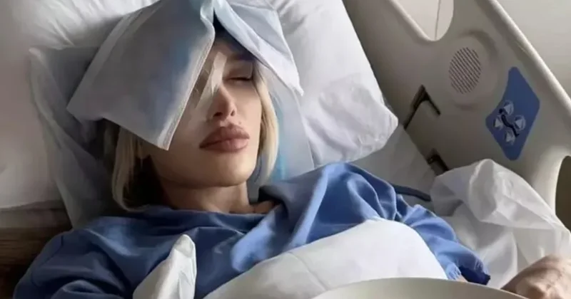 Hep kaçtım bugüne kadarmış diyen Seren Serengil rahatsızlığını anlattı Sözcü Gazetesi