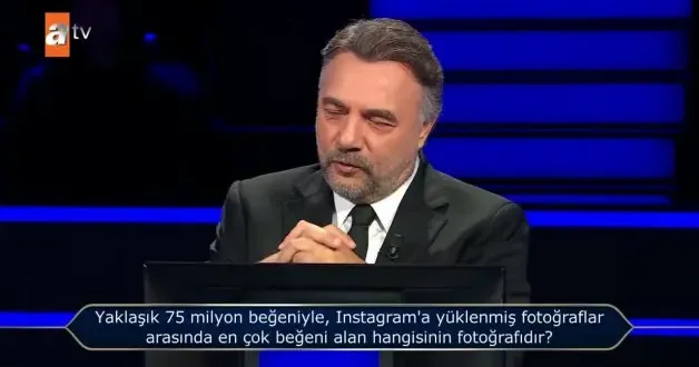 Kim Milyoner e damga vuran an! Messi yerine yumurta dedi! Hayatının hatasını yaptı