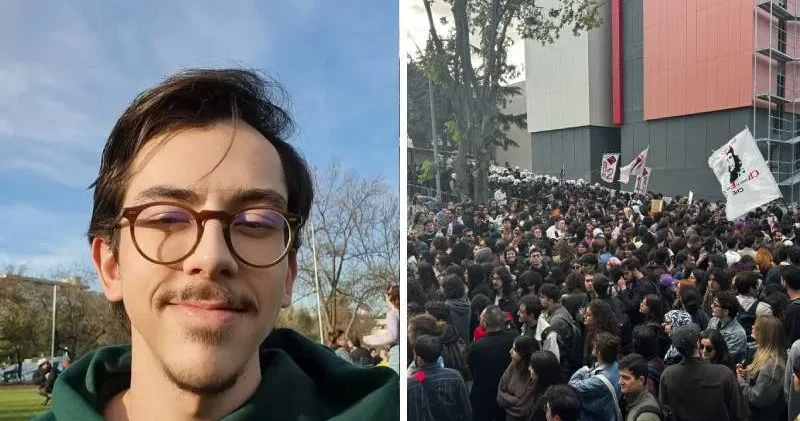 T24 muhabiri Can Öztürk ve Boğaziçi Üniversitesi öğrencilerinin yargılandığı davanın ikinci duruşması: Basın alınmadı, hâkim “Zorunda değilim” dedi