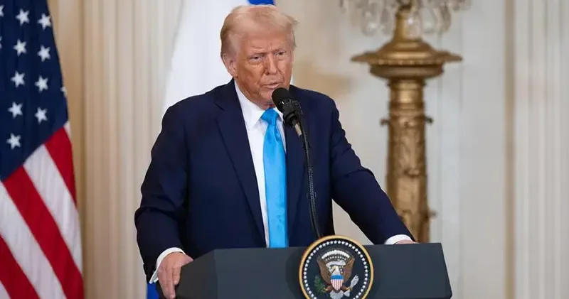 Trump’tan İran açıklaması: Masada çok güçlü seçeneklerimiz var