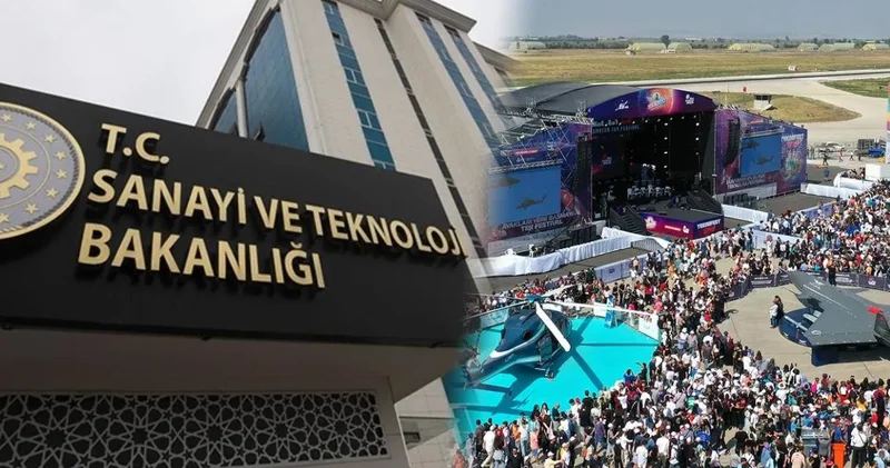 Bakanlık Teknofest e milyonlar yağdıracak!