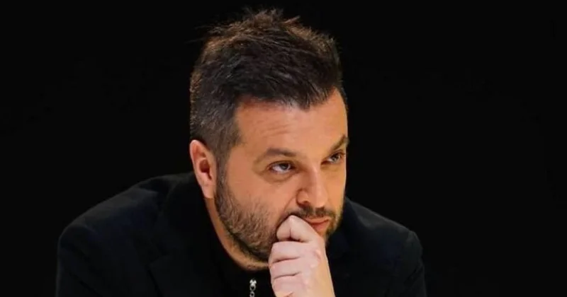 Candaş Tolga Işık ın baba acısı Sözcü Gazetesi