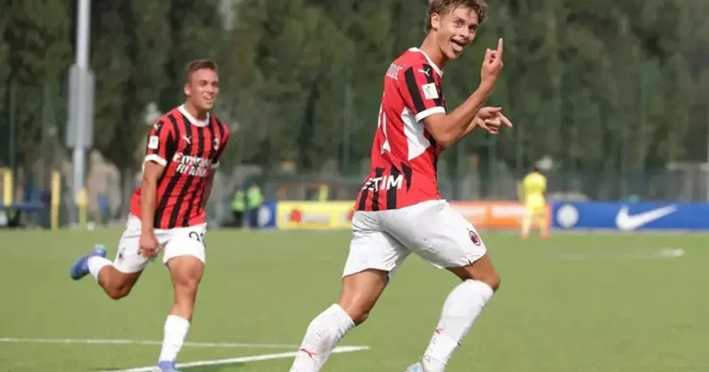 Zlatan İbrahimovic’in oğlu Milan’dan Ajax’a transfer oluyor! Fanatik Gazetesi Futbol Haberleri Spor