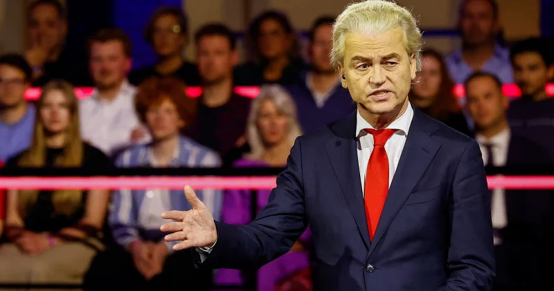 Hollandalı ırkçı siyasetçiden skandal paylaşım: Sosyal medyada infial doğurdu Avrupa Haberleri