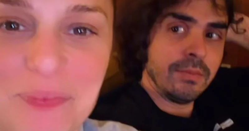 Nilperi Şahinkaya, sevgilisi Baturap Bekar ı kızdırdı