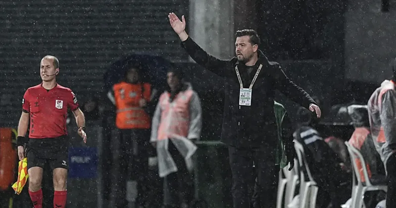 Uğur Uçar: Bu takımı Süper Lig’e çıkarmak için çalışacağız!