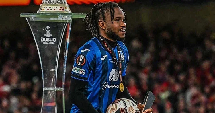 Beşiktaş, Lookman için nabız yokladı!