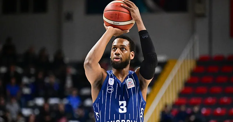 Anadolu Efes, Onvo Büyükçekmece Basketbol deplasmanında galip!