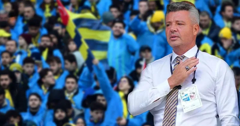 Sadettin Saran bizzat ödedi: Fenerbahçeli taraftarlar çok sevindi