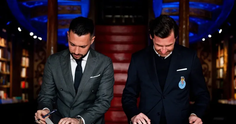 Porto, Francesco Farioli ile sözleşme uzattı!