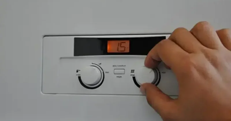 Havalar soğudu: Kombide bu ayarı yaparak tasarruf yapmak mümkün!