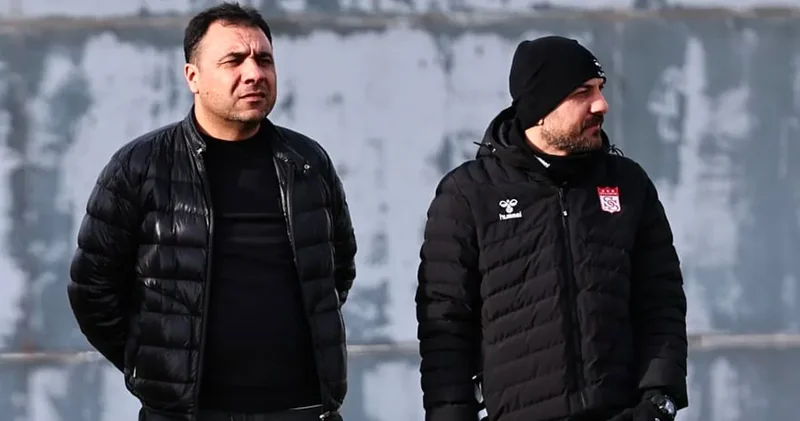 Bahis depremiyle sarsılan Sivasspor da Otyakmaz hüsranı