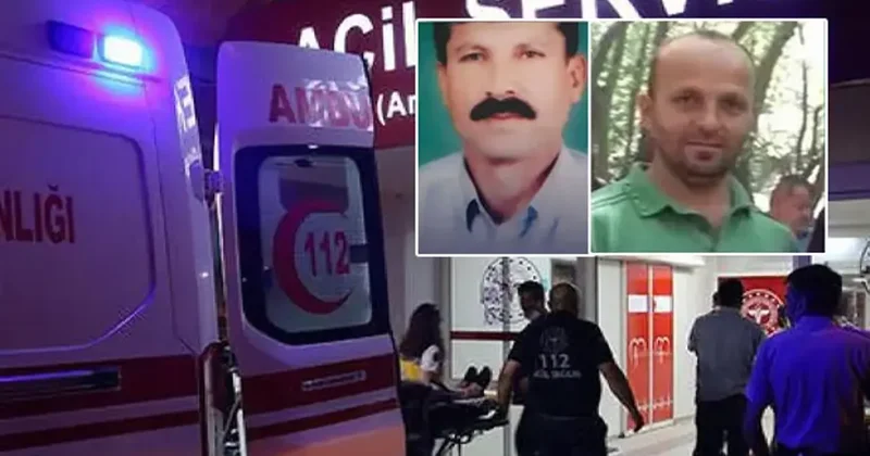 Uçurumda feci kaza: 2 kişi hayatını kaybetti!