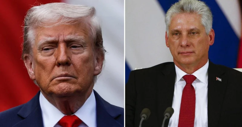 Trump’ın anlaşma çağrısına Küba’dan net cevap: Kimse bize dikte edemez Dünya Haberleri