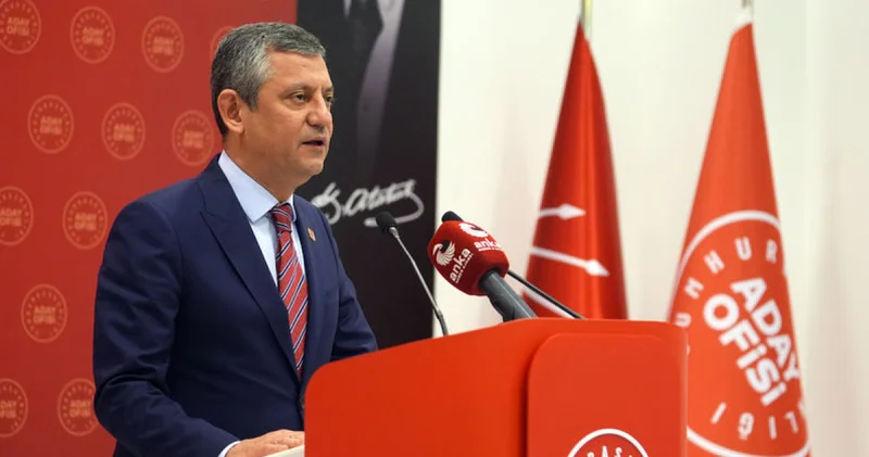 Özel: Suriye nin toprak bütünlüğünü savunuyoruz Son dakika haberleri