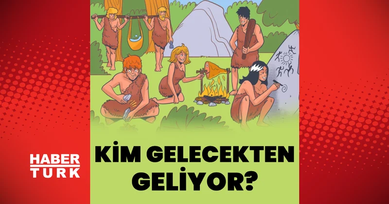 Kim gelecekten geliyor? Cevabını düşünürken uykusuz kalabilirsiniz! İşte birbirinden zorlayıcı bilemeceler